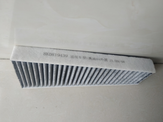 Fabbrica all'ingrosso 8KD819439 Filtro dell'aria della cabina Per Audi Porsche Automobile