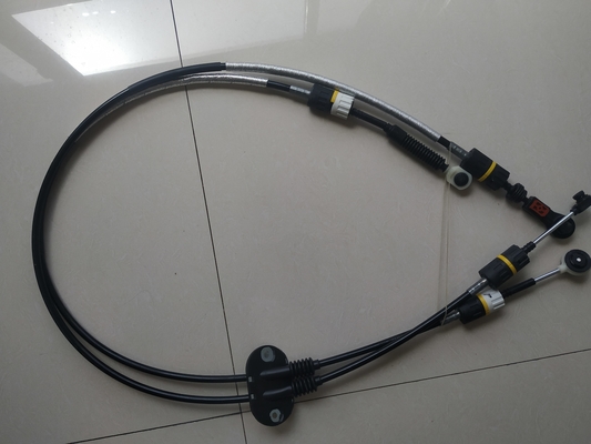 4M5R7E395PD 1520845 Trasformatore AT Selettore Cable Transmission Gear Shift Linkage per Ford Focus II 2004-2011