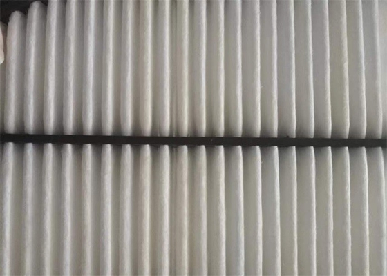 Filtro dell'aria pp 17220-R5A-A00 dell'automobile di FA-464S per HONDA 257mm