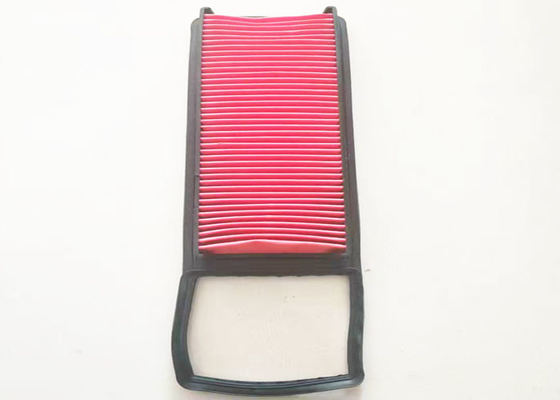Filtro dell'aria rosa 17220-PWA-003 17220-PAA-A00 dell'automobile di 41mm per Honda