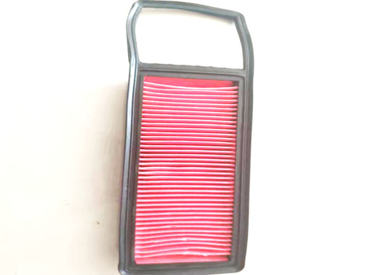 Filtro dell'aria rosa 17220-PWA-003 17220-PAA-A00 dell'automobile di 41mm per Honda