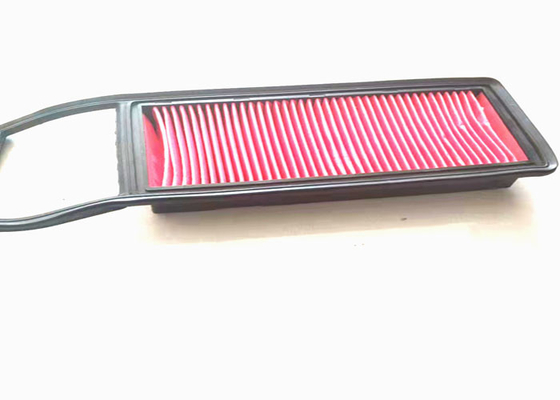 Filtro dell'aria rosa 17220-PWA-003 17220-PAA-A00 dell'automobile di 41mm per Honda