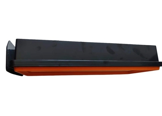 Il filtro dell'aria di plastica BMW 13718518111 della cabina dell'automobile A1580 ha ritenuto Shell