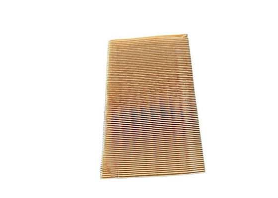 Filtro dell'aria giallo dell'automobile di 16546-JD20A 58mm per le automobili giapponesi