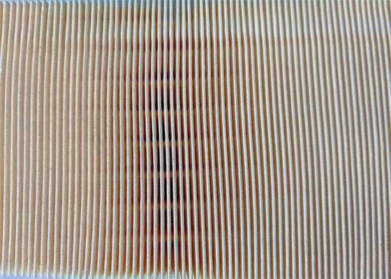 Filtro dell'aria giallo dell'automobile di 16546-JD20A 58mm per le automobili giapponesi