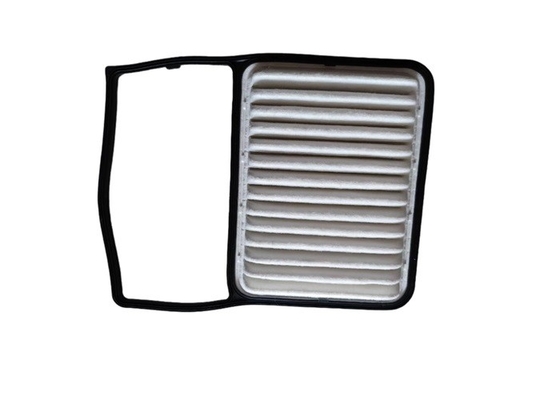 Filtro dell'aria automobilistico di plastica 17801-B1010 dell'anello A472J per le automobili giapponesi