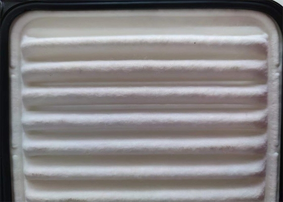 Filtro dell'aria automobilistico di plastica 17801-B1010 dell'anello A472J per le automobili giapponesi