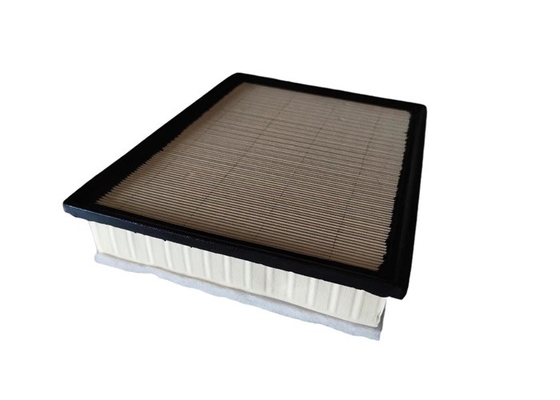 Filtro dell'aria 17801-38050 17801-38051 del motore di automobile della carta feltro 321mm per TOYOTA