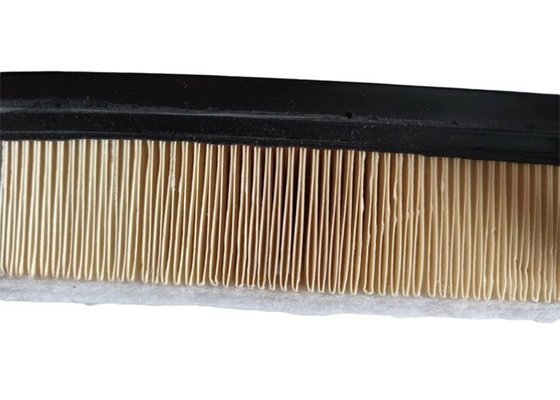 Filtro dell'aria 17801-38050 17801-38051 del motore di automobile della carta feltro 321mm per TOYOTA