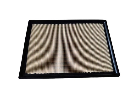Filtro dell'aria 17801-38050 17801-38051 del motore di automobile della carta feltro 321mm per TOYOTA