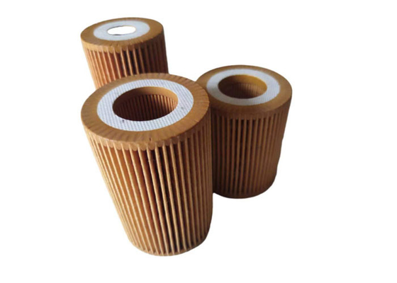Filtri dell'olio 06E115562B 045115466A 071115562A 045115389C dell'automobile di Eco per Audi