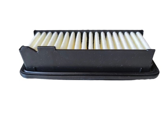 Filtro dell'aria giallo A10374 17220-5R0-008 degli accessori di 198mm per HONDA