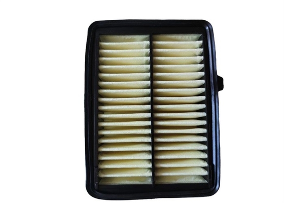 Filtro dell'aria giallo A10374 17220-5R0-008 degli accessori di 198mm per HONDA