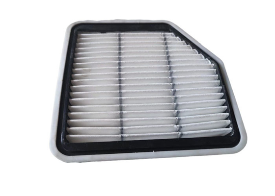 Pp neri e 17801-31110 filtri dell'aria non tessuti bianchi di rendimento elevato per le automobili