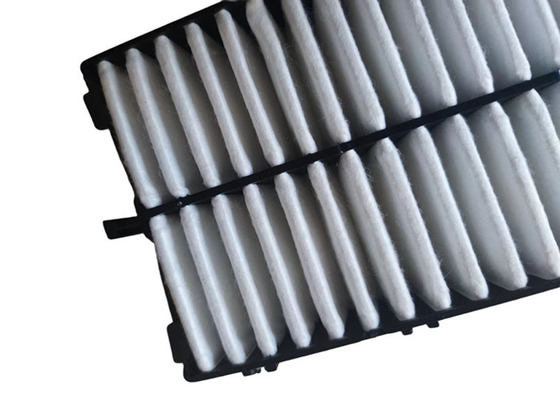 Filtro dell'aria nero dell'automobile di 28113-L1000 162mm per Sorento IV Kia