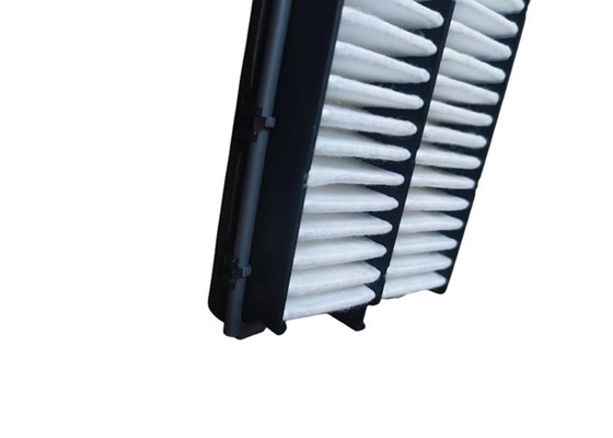 Filtro dell'aria nero dell'automobile di 28113-L1000 162mm per Sorento IV Kia