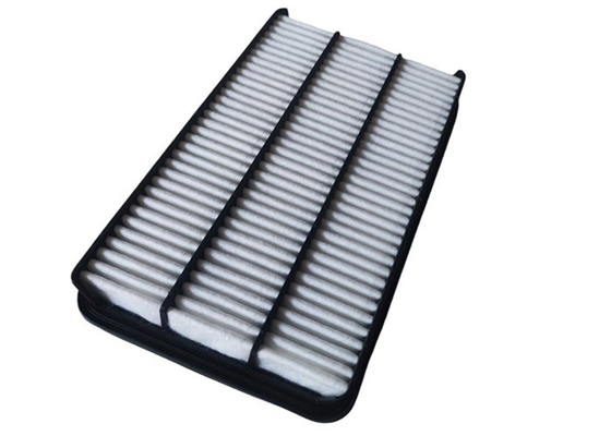 Filtro dell'aria 43mm dell'automobile del tessuto 17801-74060 per Toyota ISO9001