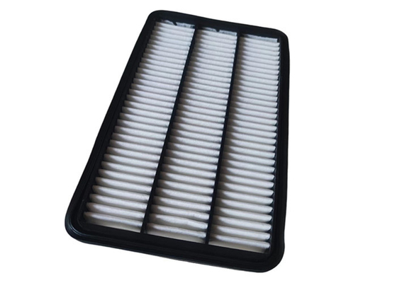 Filtro dell'aria 43mm dell'automobile del tessuto 17801-74060 per Toyota ISO9001