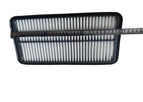 Sostituzione non tessuta bianca 17801-74020 del filtro dalla presa d'aria dei pp per il salone di Toyota Camry