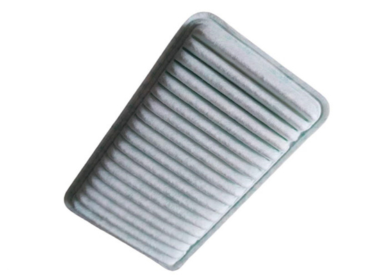 Filtri dell'aria bianchi dell'automobile del tessuto di Eco 17801-20040 per l'abitante degli altipiani scozzesi Kluger di Toyota