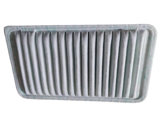Filtri dell'aria bianchi dell'automobile del tessuto di Eco 17801-20040 per l'abitante degli altipiani scozzesi Kluger di Toyota