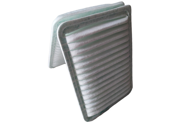 Filtri non tessuti bianchi da prestazione 17801-0H030 del tessuto 17801-28030 per le automobili