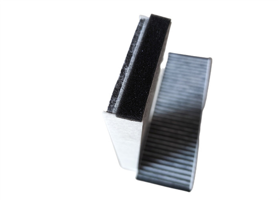 automobile 4F0819439A di filtro dell'aria del carbonio attivato di 309mm per AUDI A6 A6L