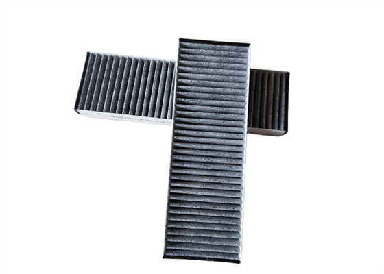 automobile 4F0819439A di filtro dell'aria del carbonio attivato di 309mm per AUDI A6 A6L