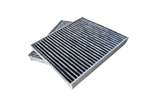 Il panno 64119163329 A del carbonio di 64119272642 Bmw Microfilter accoppia il filtro dalla cabina dell'automobile