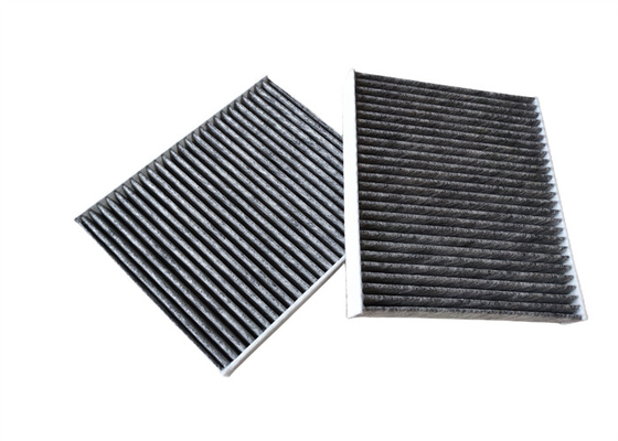 Il panno 64119163329 A del carbonio di 64119272642 Bmw Microfilter accoppia il filtro dalla cabina dell'automobile