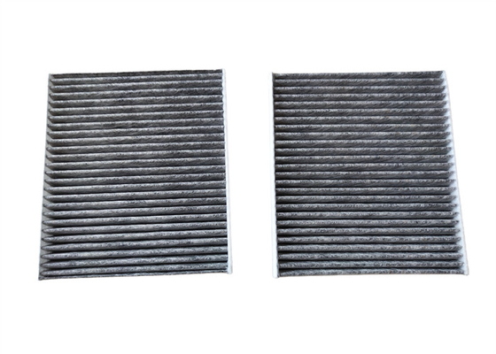Il panno 64119163329 A del carbonio di 64119272642 Bmw Microfilter accoppia il filtro dalla cabina dell'automobile