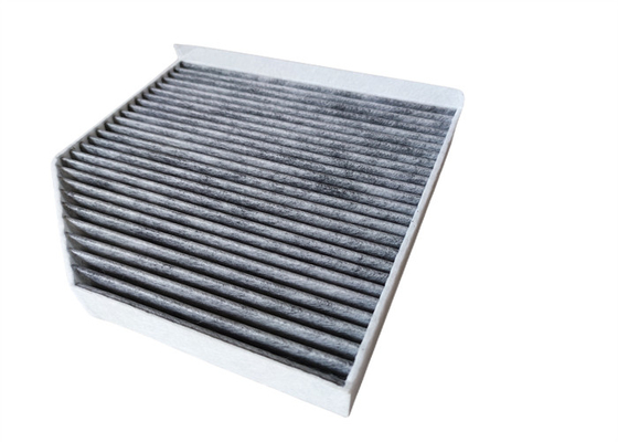 Sostituzione di filtro dell'aria dell'automobile del carbonio 4H0819439 256mm per AUDI A6 4G2 4GC C7