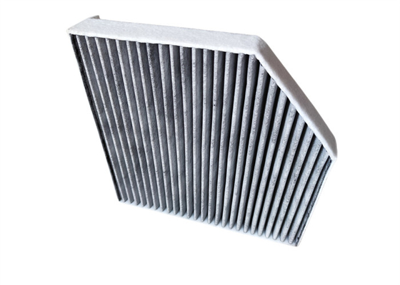 Sostituzione di filtro dell'aria dell'automobile del carbonio 4H0819439 256mm per AUDI A6 4G2 4GC C7