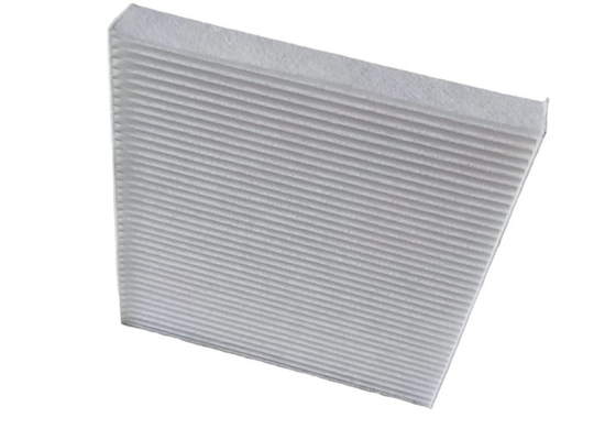 Filtro dal polline della cabina del tessuto 7803A004 del filtro dalla cabina dell'automobile 6447ZY per Mitsubishi
