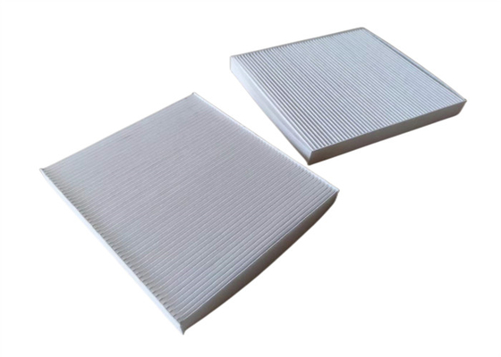 Filtro dalla cabina dell'automobile di rettangolo 6Q0819653 250mm per molte automobili VW Fox Polo Skoda Audi