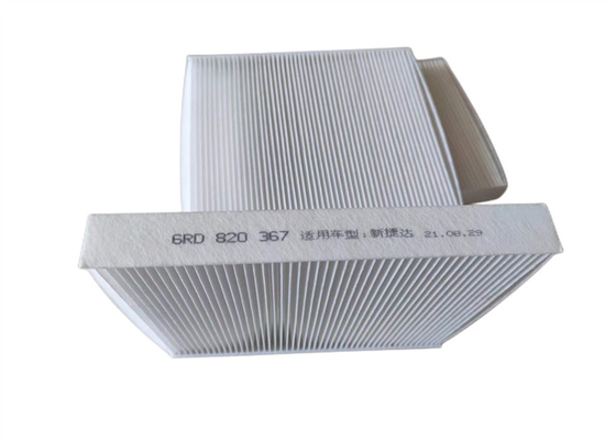 Filtri dell'aria automobilistici della cabina 6RD820367 per AUDI A1
