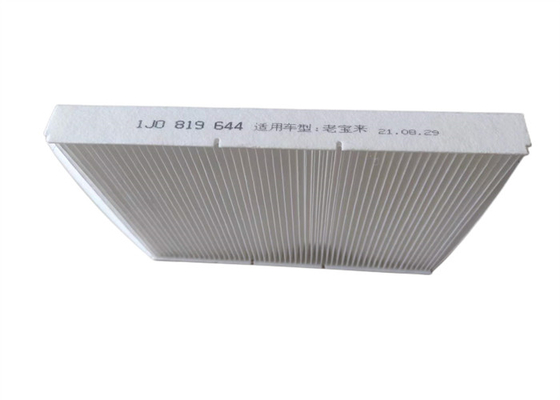 filtro dal condizionatore d'aria dell'automobile 1J0819644 per AUDI A3 TT