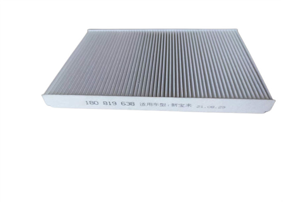 1HO 819 644 filtro dell'aria della cabina di 1H0819644 1H0819638 per GOLF AUDI SEAT di VW BORA Polo