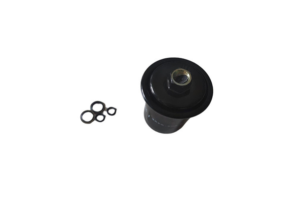 Filtro nero dal gasolio dell'OEM 23300-50030 del filtro dell'olio dell'elemento di 70mm nella linea filtro