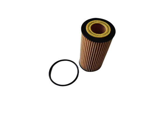 Filtri dell'olio gialli 06L115466 dell'automobile 06L115562 per VW Golf AUDI A1 A4 Q5 Q7