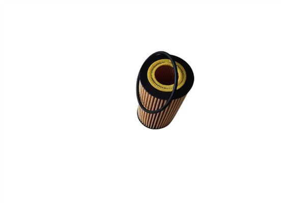 Filtri dell'olio gialli 06L115466 dell'automobile 06L115562 per VW Golf AUDI A1 A4 Q5 Q7