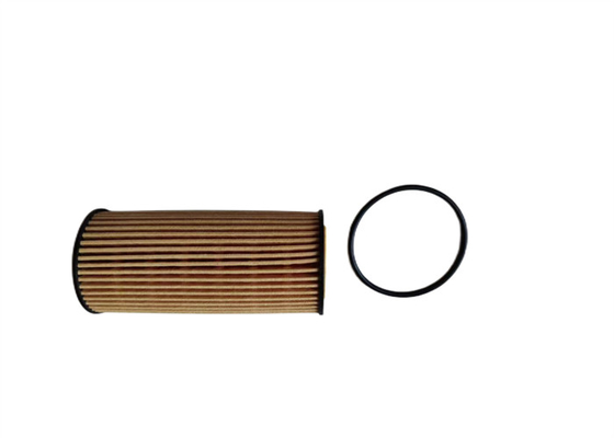 Filtri dell'olio gialli 06L115466 dell'automobile 06L115562 per VW Golf AUDI A1 A4 Q5 Q7