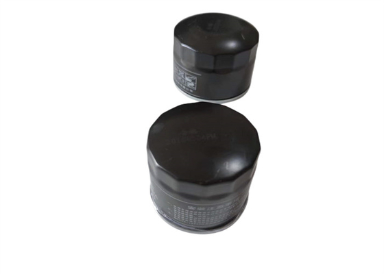 Filtro dell'olio dell'auto di Shell OE B6Y1-14-302A 66mm del ferro per Mazda Rx8