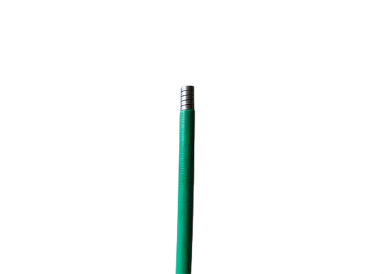 Cavo del freno verde della bici dell'HDPE che alloggia l'alloggio esterno del cavo dell'ingranaggio di 9mm