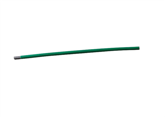 Cavo del freno verde della bici dell'HDPE che alloggia l'alloggio esterno del cavo dell'ingranaggio di 9mm