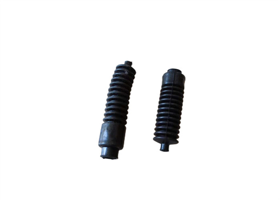 Tubo flessibile automobilistico di gomma di muggito del silicone del ODM dello stivale di polvere dei soffietti del TPE