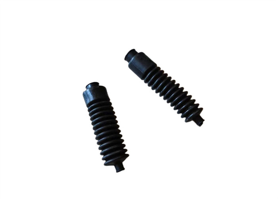 Tubo flessibile automobilistico di gomma di muggito del silicone del ODM dello stivale di polvere dei soffietti del TPE