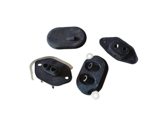 Componenti infilate di gomma automatiche di Rod Ball Joint Control Cables dei montaggi di estremità del cavo